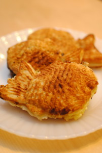 fish pancakes