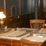 writing desk