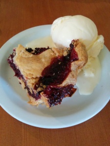 loganberry pie