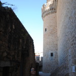Spain castle