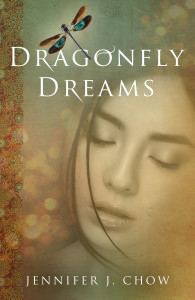 Dragonfly Dreams cover