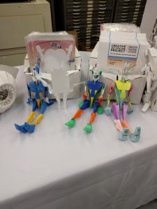 paper robots