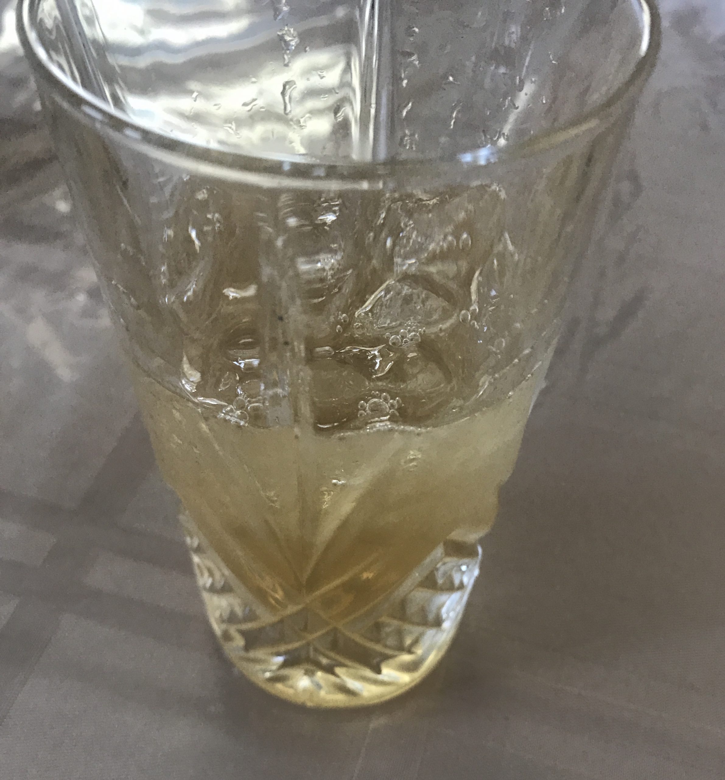 Foodie Friday Muddy Water Iced Tea
